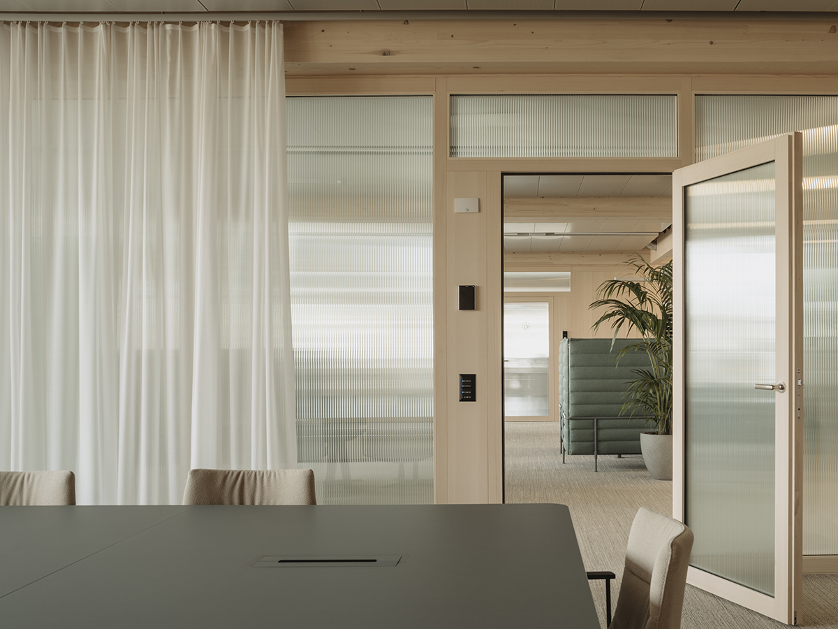 kit architects ausbau ekt werkhof sulgen aussenbild